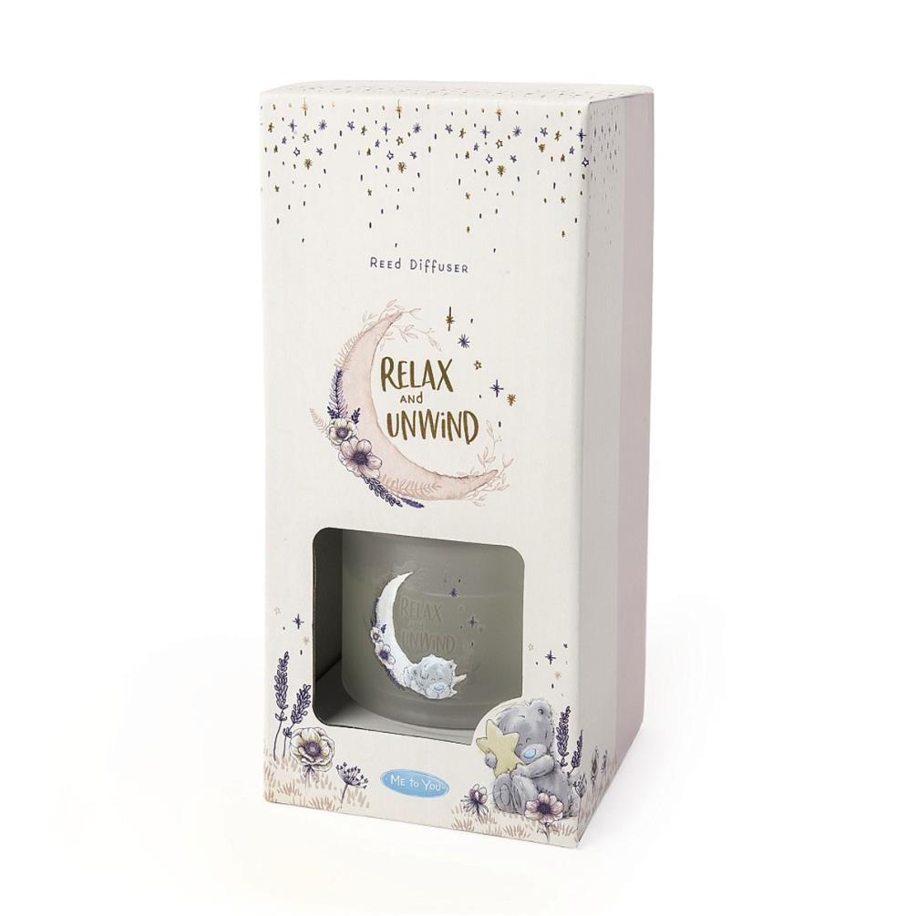 Relax And Unwind Me to You Bear Reed Diffuser Extra Image 1